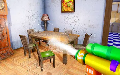 電動洗槍模擬器 3D XAPK 下載