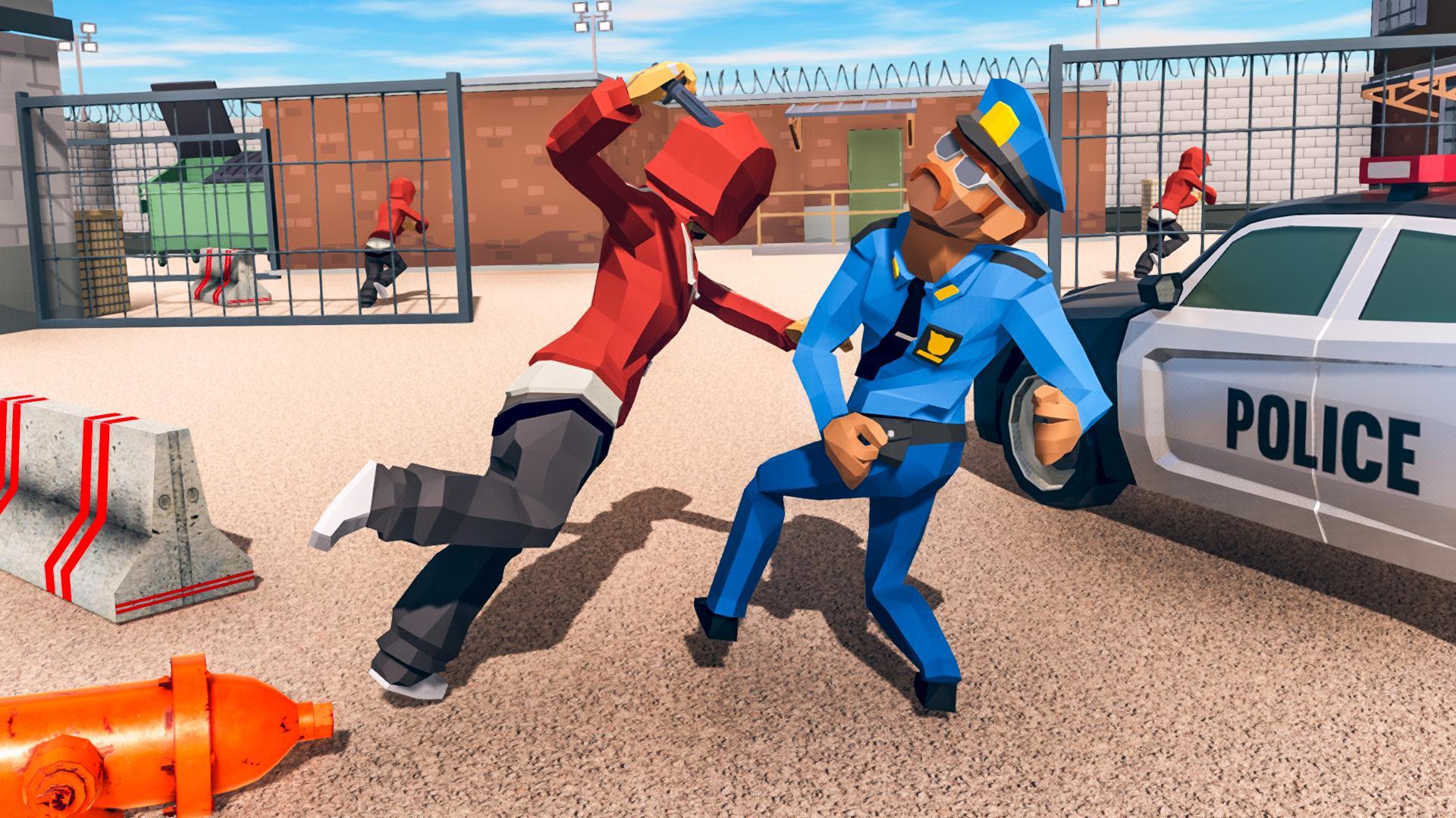 Jailbreak Mission Cops Vs Grand Robbers For Android Apk Download - 5 types of jailbreak cops on roblox