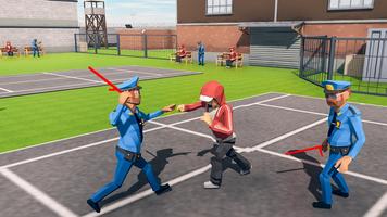 jailbreak simulator game تصوير الشاشة 1
