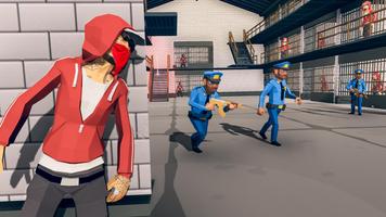 jailbreak simulator game تصوير الشاشة 3
