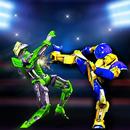 Futuristic Robot Battle Games APK