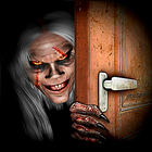 Scary Horror House Games 3D simgesi