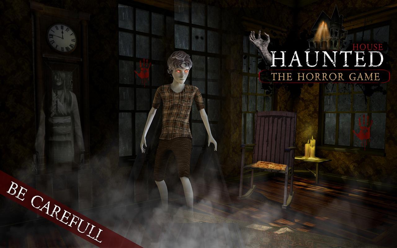 Haunted House игра. Scary house 2 прохождение