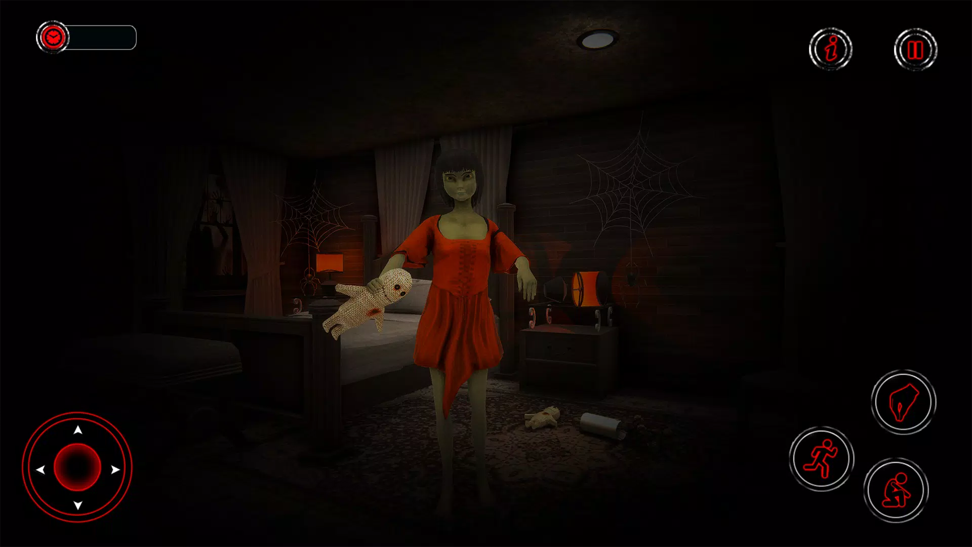 Download do APK de House of terror 3D para Android