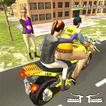 ”Bike Taxi Sim 3D Driving Games