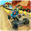 Subway ATV Quad Bike Simulator