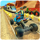 Subway ATV Quad Bike Simulator Zeichen