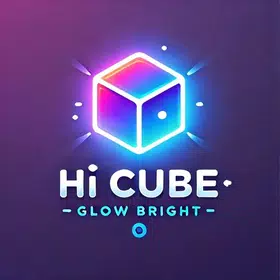 Hi Cube : Glow Bright