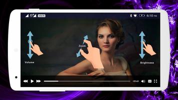 3D Video Player – Hd Player capture d'écran 3