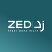 آیکون‌ ZED App