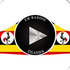 FM Radios Uganda أيقونة