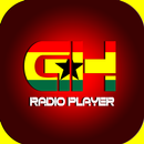 Ultimate Radio Player Ghana-APK
