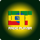 Ultimate Radio Player Ethiopia icône