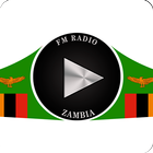 Zambia FM Radio simgesi