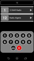 FM stations de radio Algérie capture d'écran 1