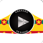 Grenada FM Radios Zeichen