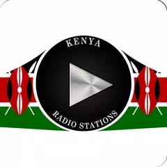 Kenya FM Radio Stations & News APK Herunterladen