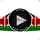 Kenya FM Radio Stations & News 아이콘