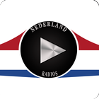 Nederland Radiozenders icône