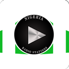 Nigerian Radios / Newspaper icône