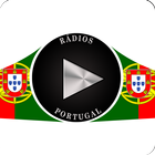 Portugal Radio Stations icône