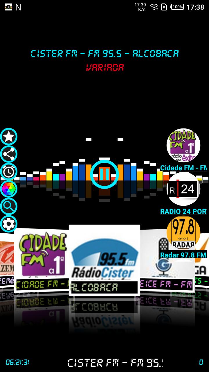 Portugal Radio Stations APK voor Android Download