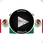 emisoras de radio México icône