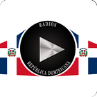 Radios República Dominicana آئیکن