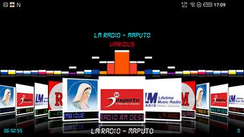 Rádios FM Moçambique imagem de tela 3