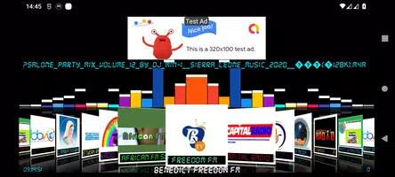 Sierra Leone Radio Hub ảnh chụp màn hình 6