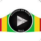 Stations de radio Mali иконка
