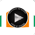 Radios FM Côte D'Ivoire icône