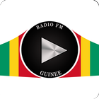Radio FM Guinée icône