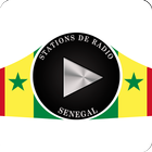 Stations de radio Senegal icône