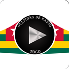 Stations de radio FM Togo icône