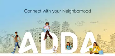 ADDA - The Community Super App