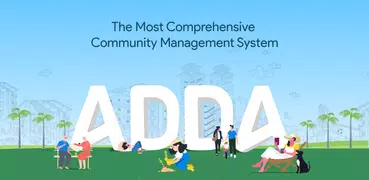 ADDA Community Manager