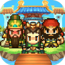 吞噬三國-像素三国挂机冒险策略卡牌养成RPG街机角色扮演游戏 APK