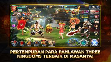 Three Kingdoms: Quest of Infin 스크린샷 2