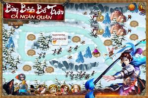 Tam Quốc Thủ Thành imagem de tela 1