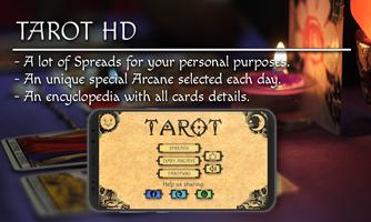 Tarot Cards HD Free الملصق