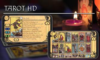 Tarot Cards HD Free تصوير الشاشة 1