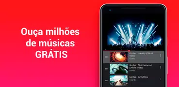 Música e Vídeos