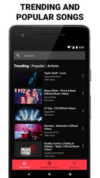 Free Music & Videos - Music Player 海报