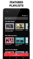 Music & Videos - Music Player ภาพหน้าจอ 1