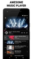 Music & Videos - Music Player स्क्रीनशॉट 2
