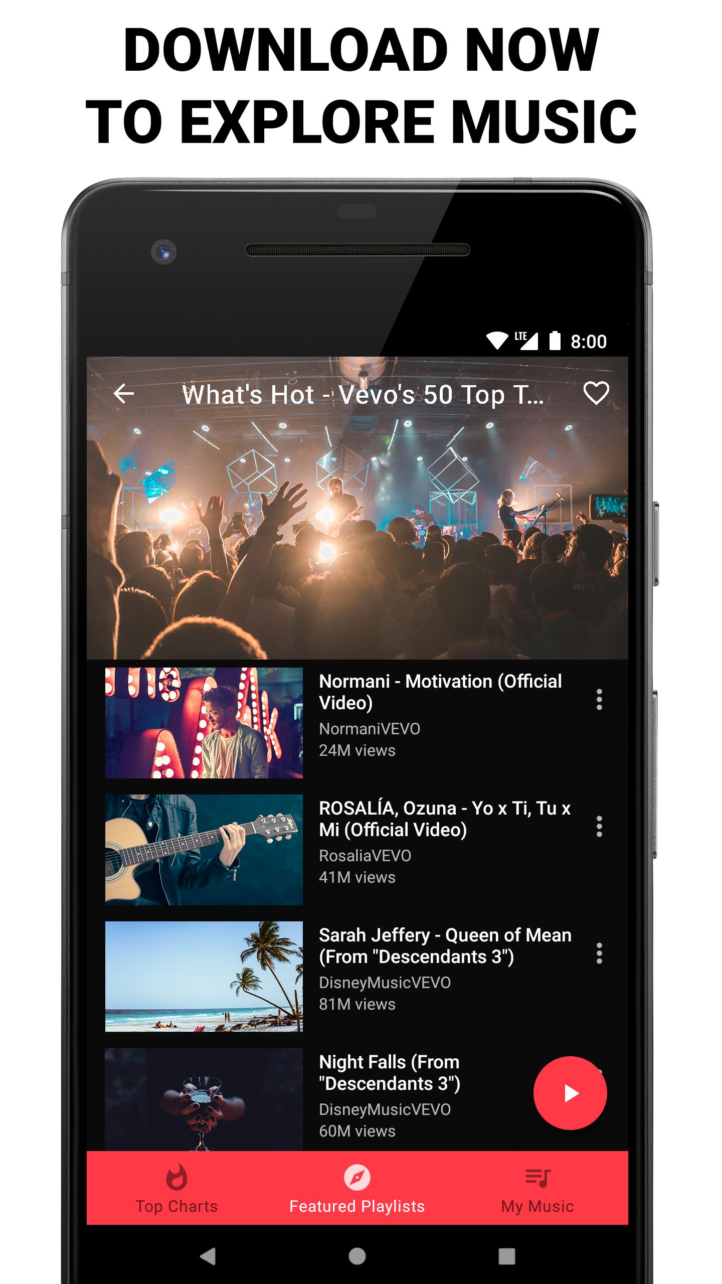 Free Music Videos Music Player For Android Apk Download