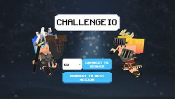 Challenge IO постер