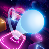 Bally Jump: 3D ball hop tiles APK