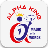 آیکون‌ Alpha King 1